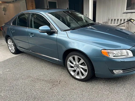 Volvo S80 2014 photo 5