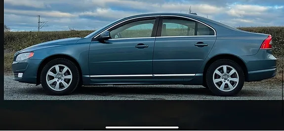 Volvo S80 2014 photo 2