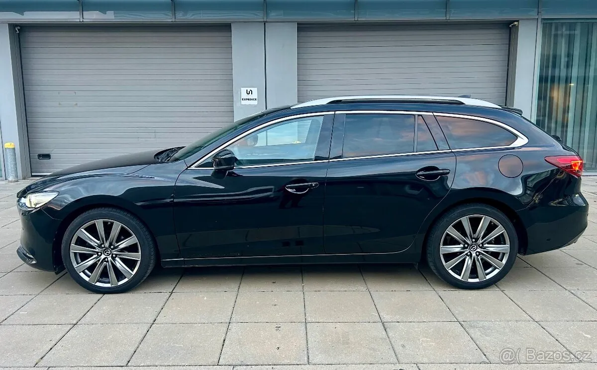 Mazda 6 2026 photo 3