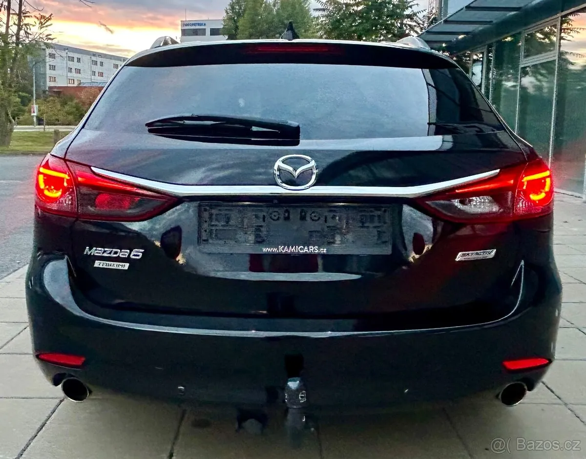 Mazda 6 2026 photo 4