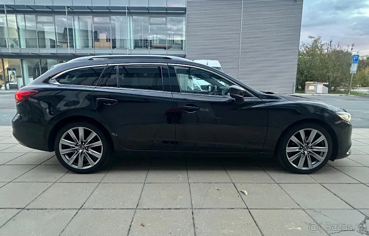 Mazda 6 2026 photo 5