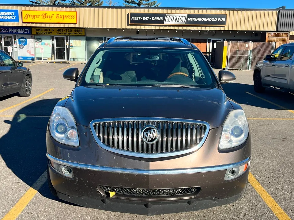 Buick Enclave 2010 photo 3