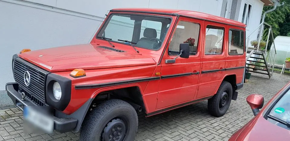 Mercedes-Benz G-Class