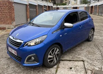 Peugeot 108