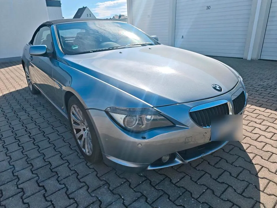 BMW 6 Series