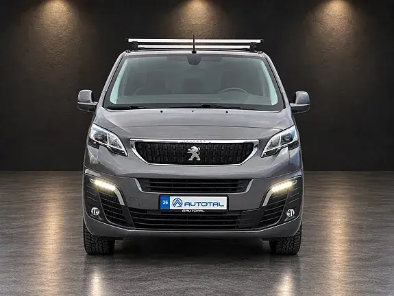 Peugeot Expert 2019 photo 2