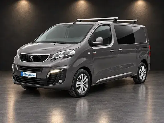 Peugeot Expert 2019 photo 3