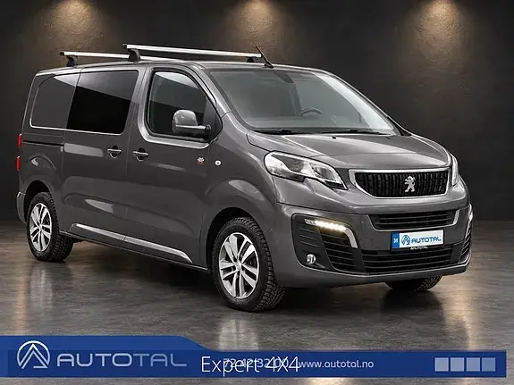 Peugeot Expert