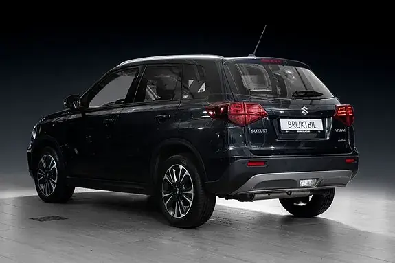 Suzuki Vitara 2019 photo 2