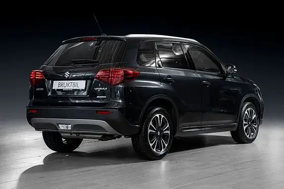 Suzuki Vitara 2019 photo 4