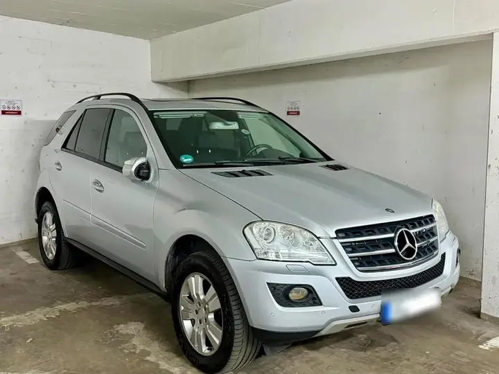 Mercedes-Benz Ml 350 Cdi