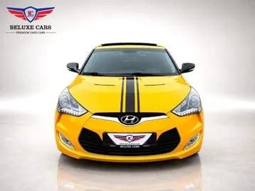 Hyundai Veloster 2012 photo 2