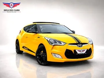 Hyundai Veloster 2012 photo 3