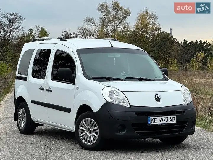 Renault Kangoo 2008 photo 3