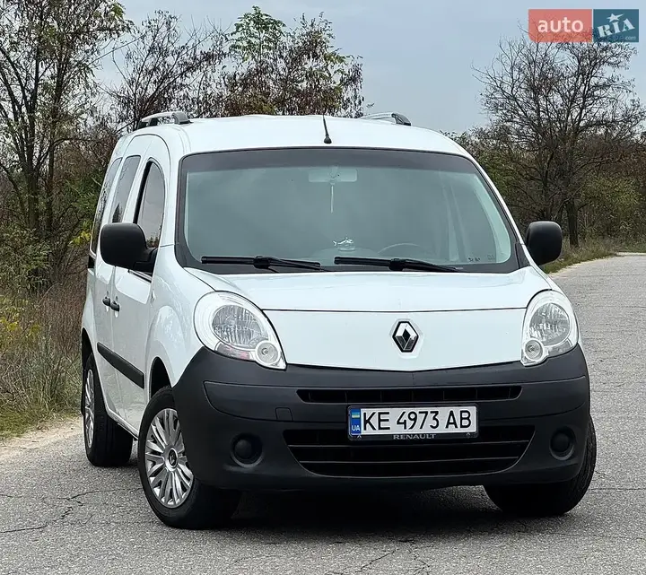 Renault Kangoo 2008 photo 2