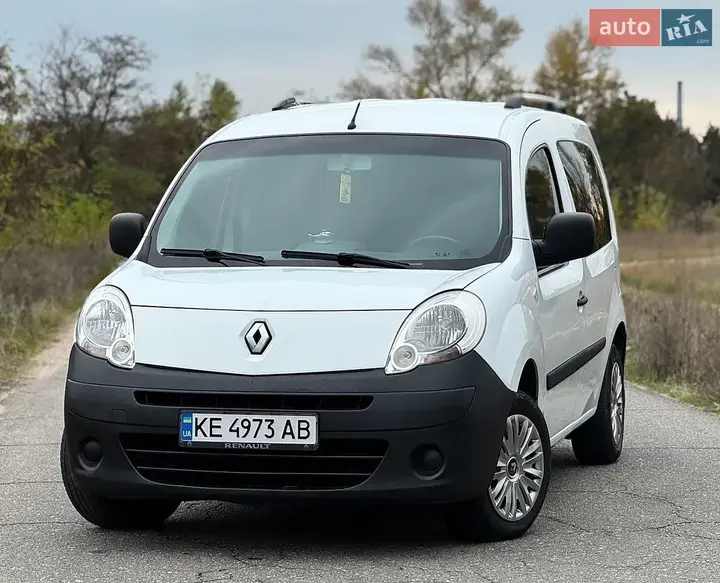 Renault Kangoo 2008 photo 5