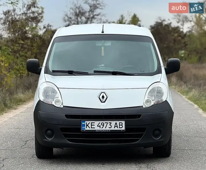 Renault Kangoo 2008 photo 4