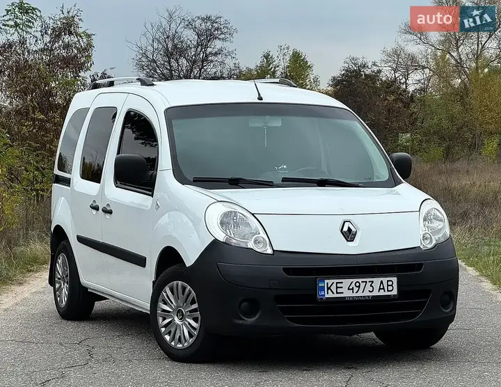 Renault Kangoo