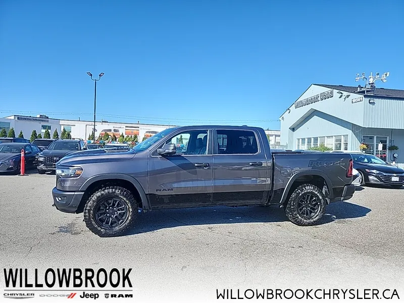 Ram 1500 Rebel 2026 photo 2