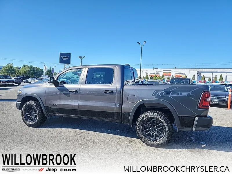 Ram 1500 Rebel 2026 photo 4
