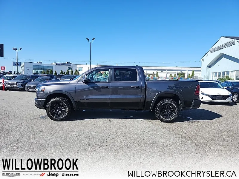 Ram 1500 Rebel