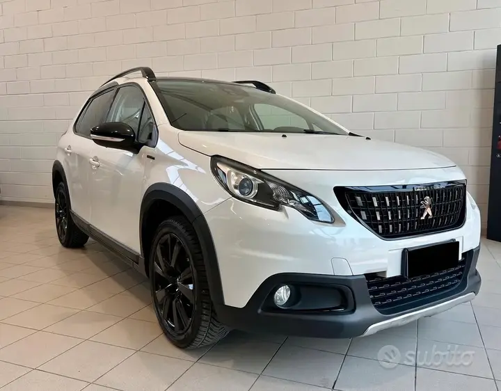 Peugeot 2008 2019 photo 5