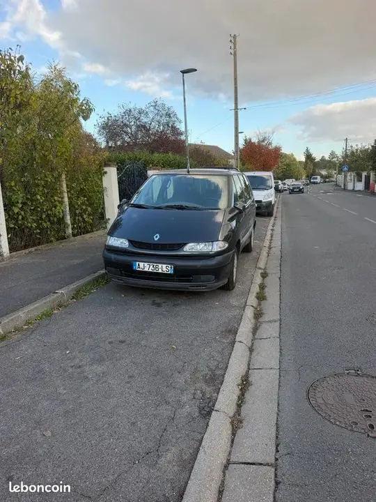 Renault Espace 2001 photo 2