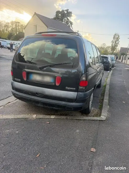Renault Espace 2001 photo 3