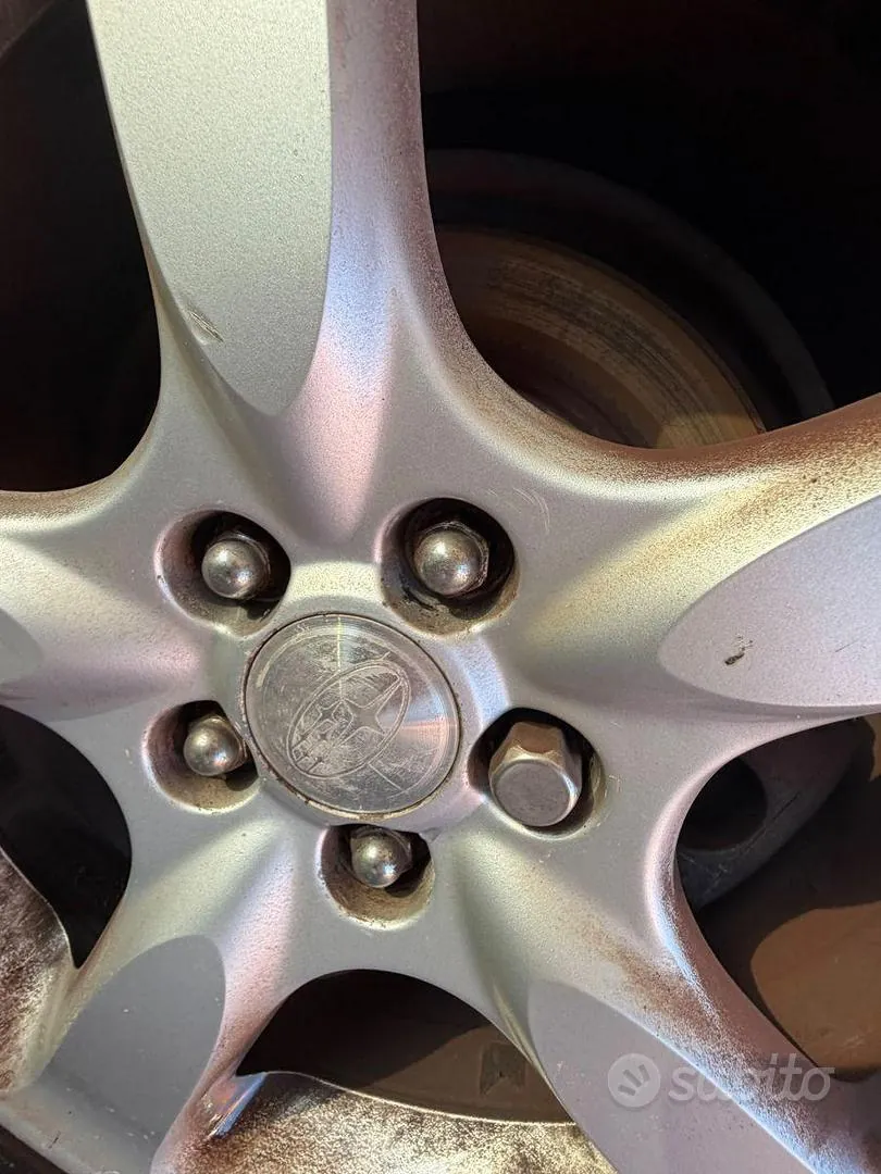 Subaru Legacy 2006 photo 3