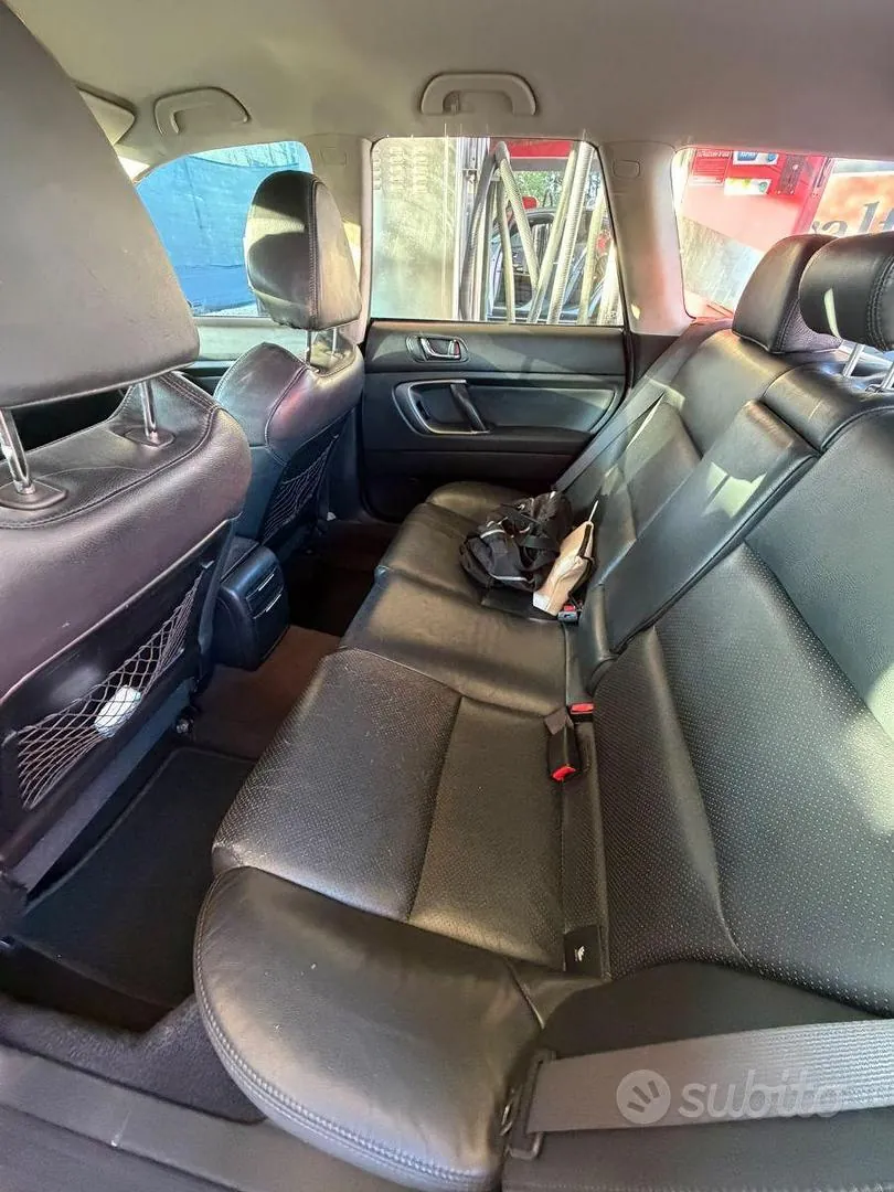 Subaru Legacy 2006 photo 5