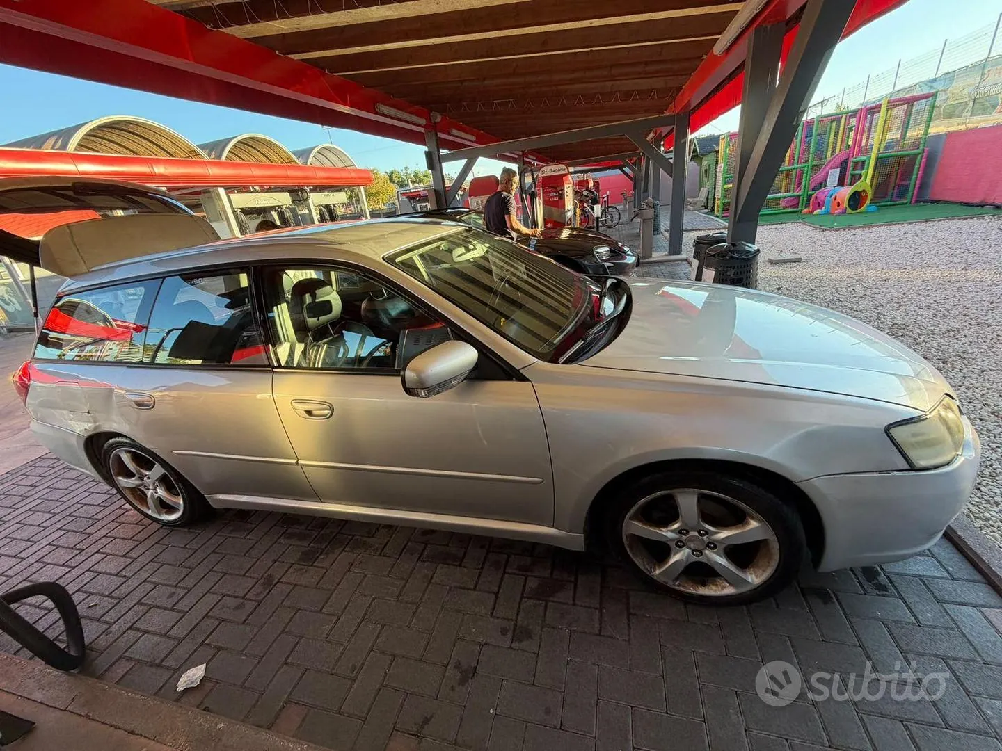 Subaru Legacy 2006 photo 4