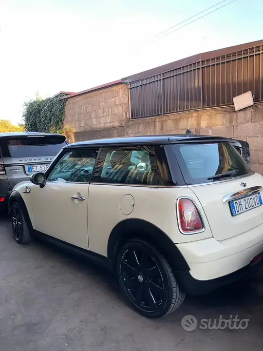 Mini One 2008 photo 2