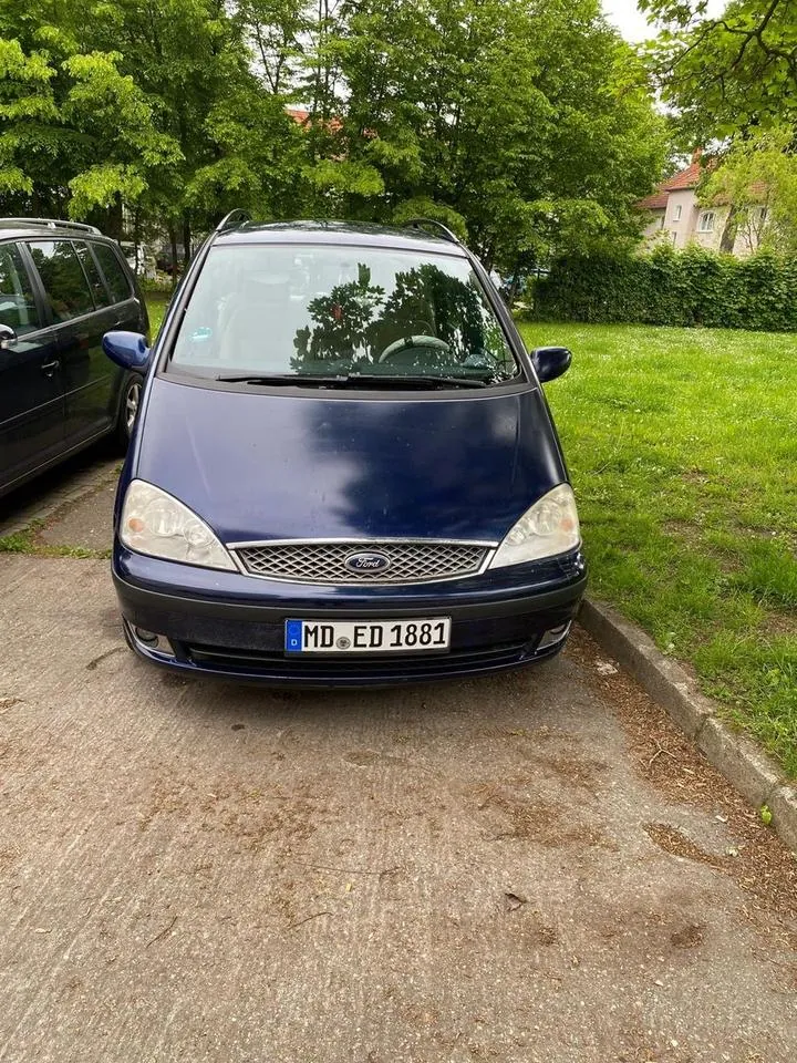 Ford Galaxy
