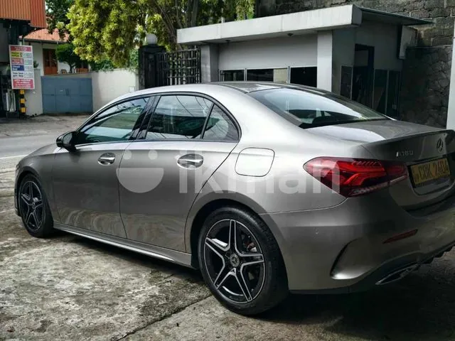 Mercedes-Benz A180 2019 photo 5