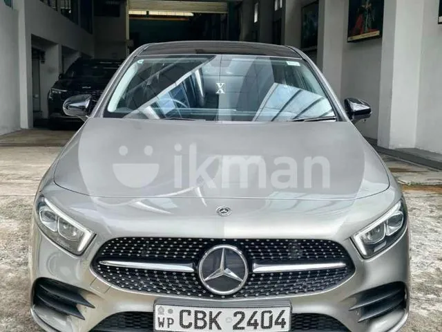 Mercedes-Benz A180