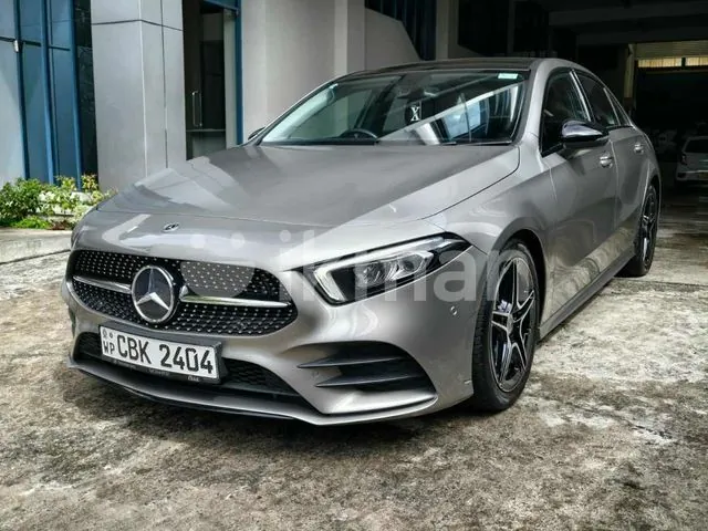 Mercedes-Benz A180 2019 photo 3