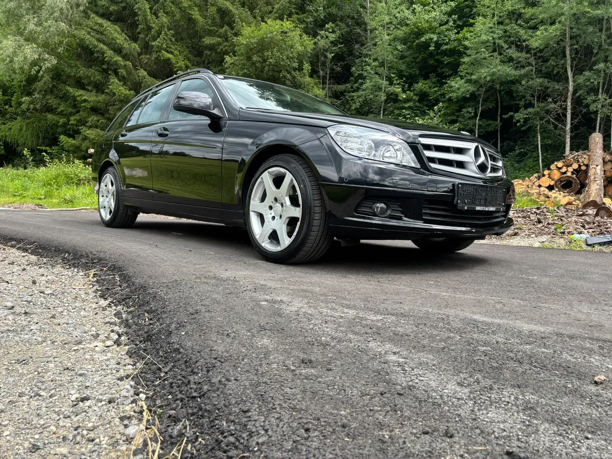 Mercedes-Benz C-Class 2007 photo 3