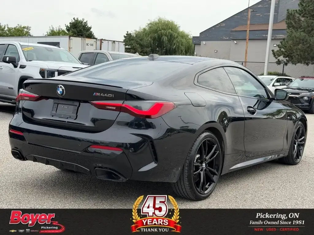 BMW 4 Series 2024 photo 5