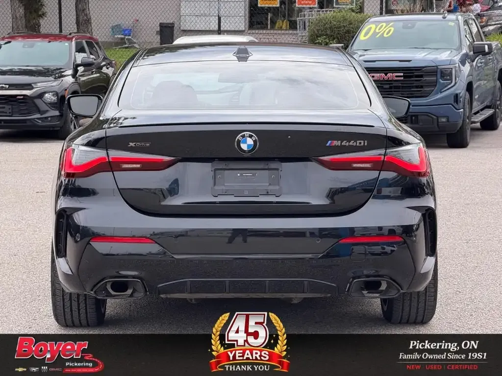 BMW 4 Series 2024 photo 4