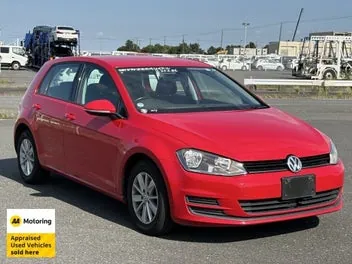 Volkswagen Golf 2014 photo 2