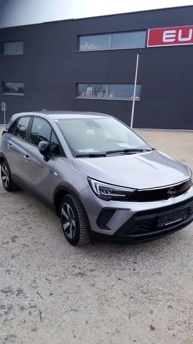 Opel Crossland