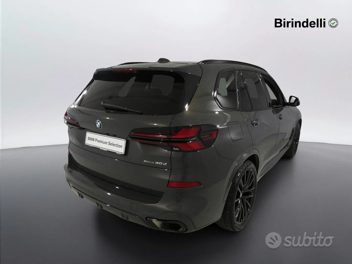 BMW X5 2025 photo 3
