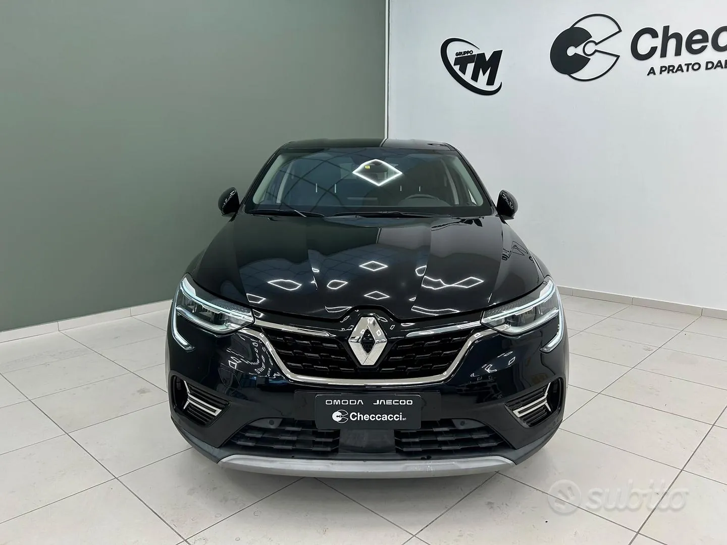 Renault Arkana 2023 photo 3