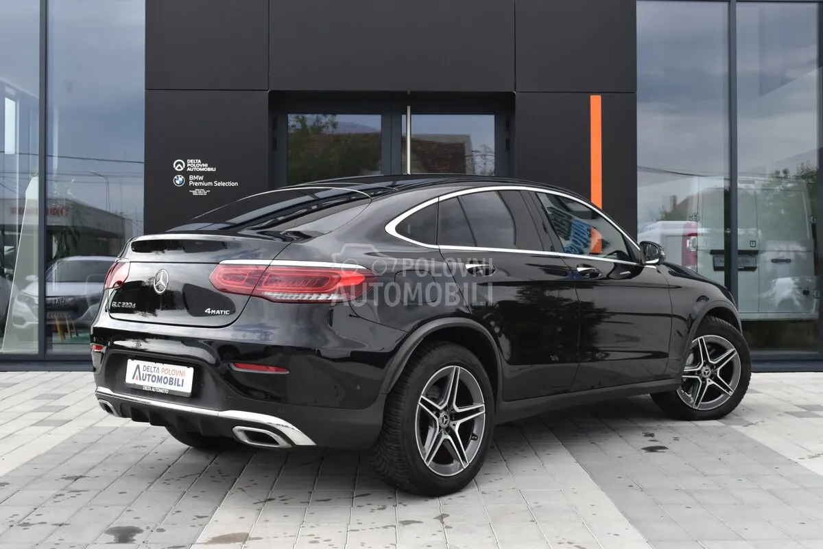 Mercedes-Benz Glc 220 2020 photo 2
