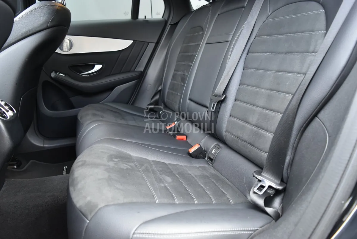 Mercedes-Benz Glc 220 2020 photo 5