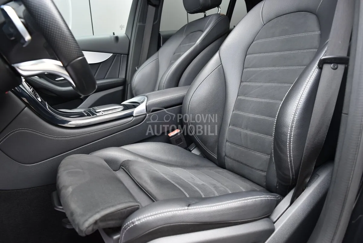 Mercedes-Benz Glc 220 2020 photo 4
