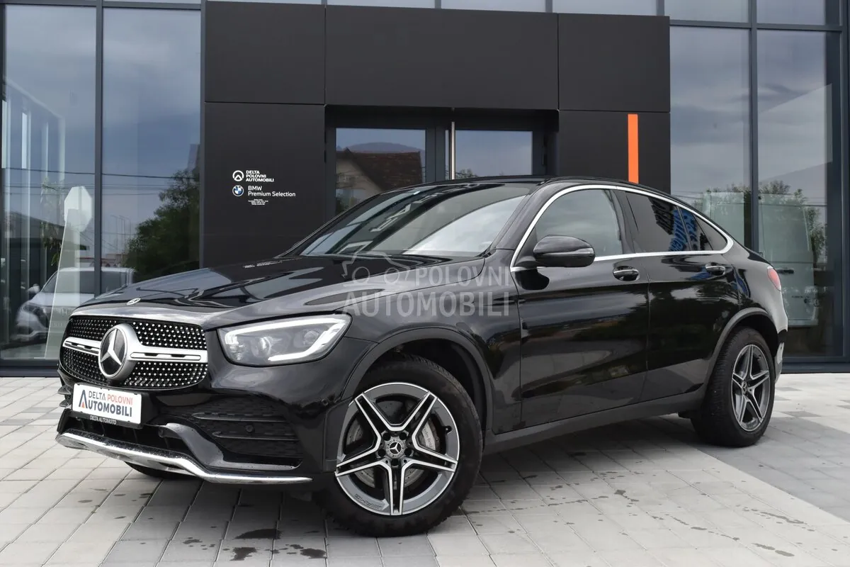 Mercedes-Benz Glc 220