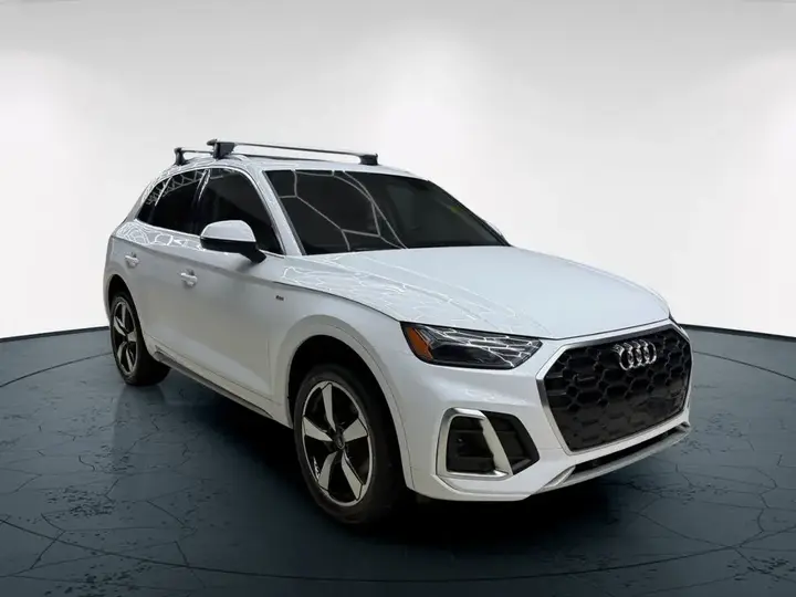 Audi Q5 2024 photo 4