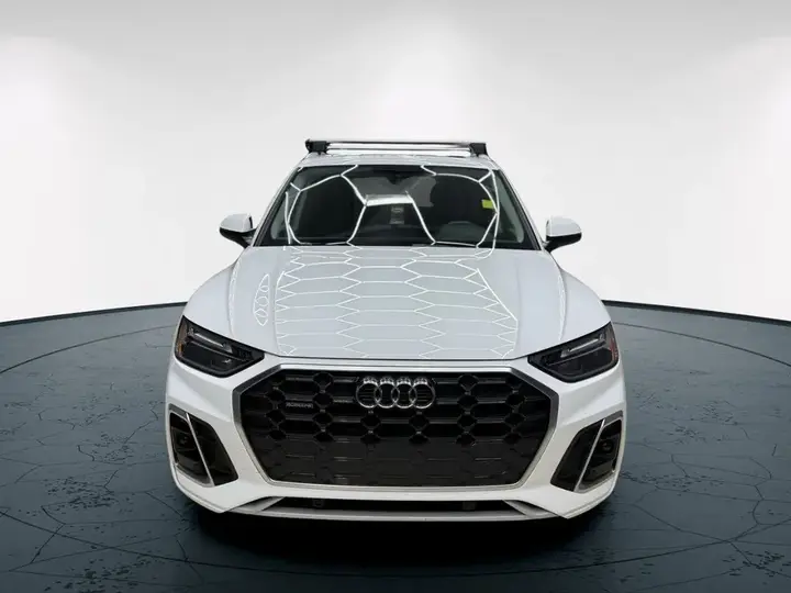 Audi Q5 2024 photo 3