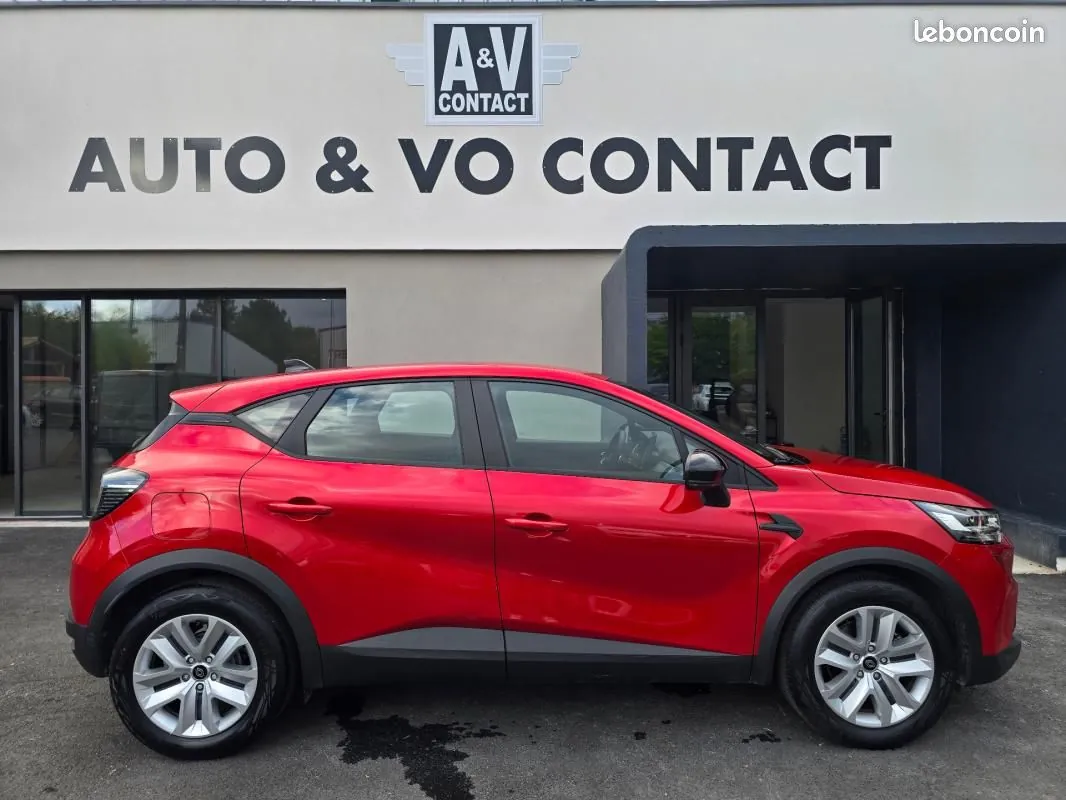 Renault Captur 2024 photo 5